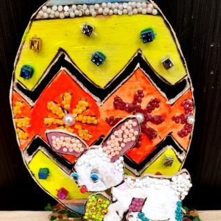 Пасхальный сувенир