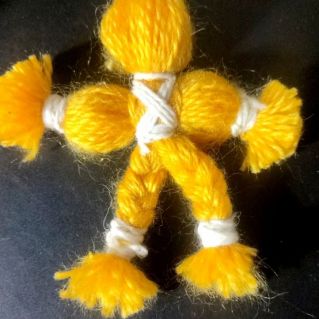 Обрядовая кукла