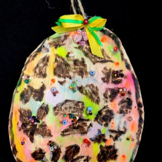 Пасхальное яйцо