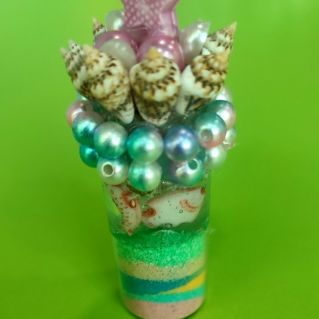 Море в бутылочке