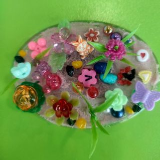 Цветочная композиция