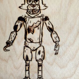 Аниматроник