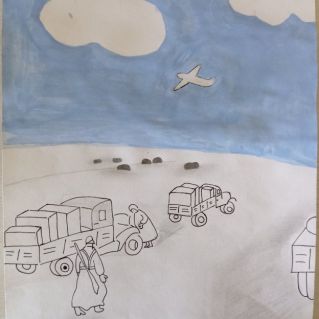 К Победе дорогой жизни