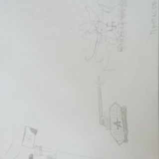 Чёрно - белая война