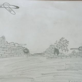 ЧЁрно - белая война