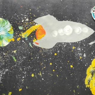 "Полёт к новым планетам"