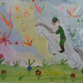 Салют победы