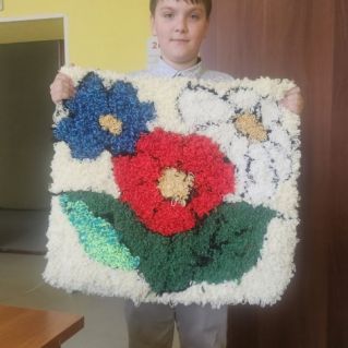 Цветы для мамочки