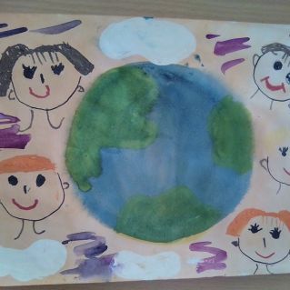 "Наша планета"