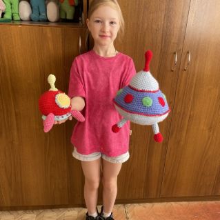 От НЛО до спутника...