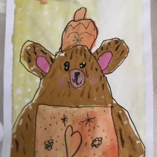 "Медвежонок"