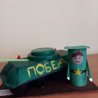 Танк Победы
