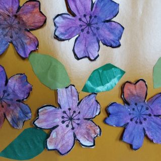 Весенние цветы