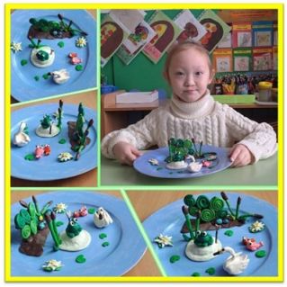 Царевна - лягушка