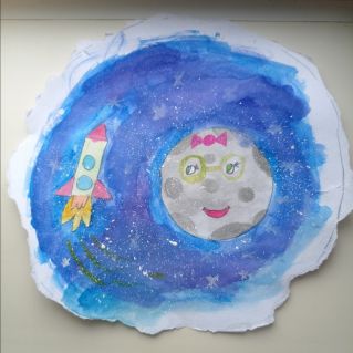 Земля - любимая планета