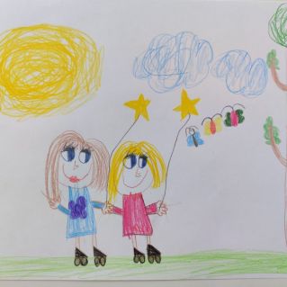 "На роликах"