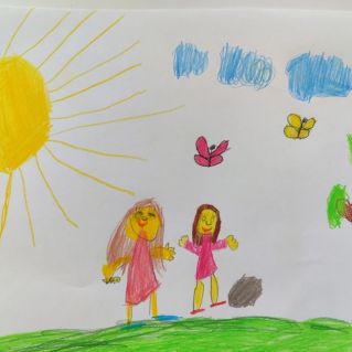 "Игра в мяч"