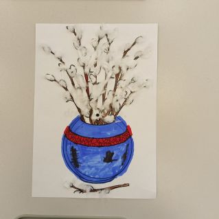 Пробуждение природы