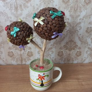 "С любовью к кофе!"