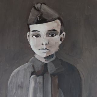 Мой прадедушка Василий