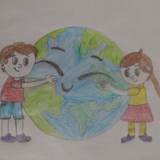 Наш общий дом!