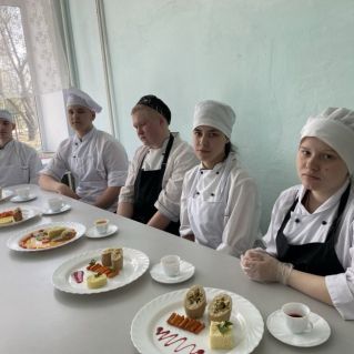 Моя профессия - моё будущее!