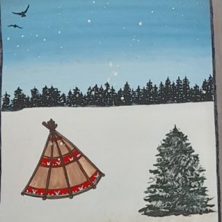 Красавица Югра