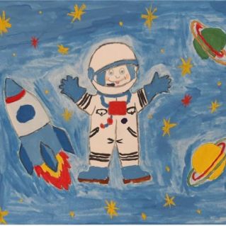 "Близкий и далёкий космос"