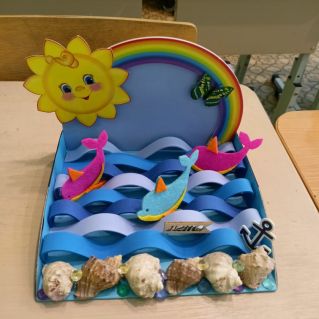 Лето, солнце, море