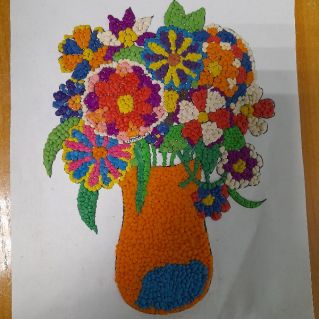 Летний букет