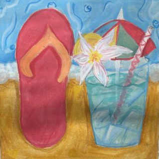 "Летнее настроение"