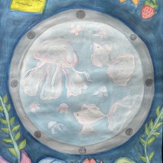 "Подводный мир"