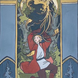 «Конёк – горбунок»