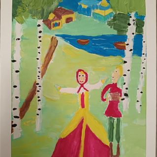 Барыня-сударыня