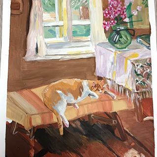 Крепкий сон