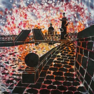 "Салют над Петербургом"