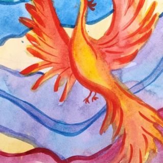 Волшебная птица