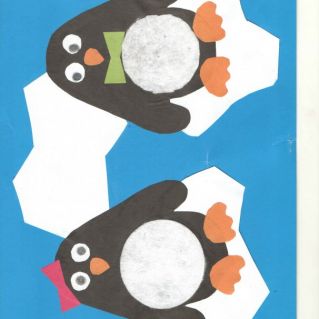 "Снежные фантазии"