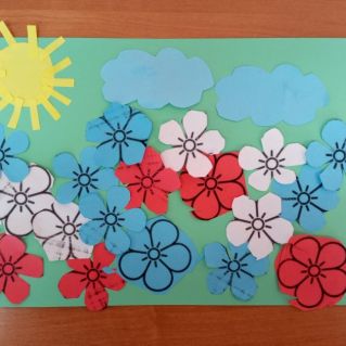 "Цветочная Полянка"