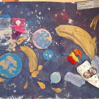 Белка и Стрелка