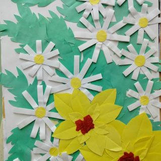 "Полевые цветы"