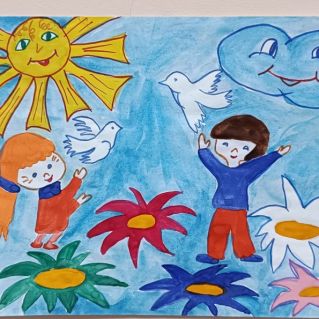 Ура! Каникулы!