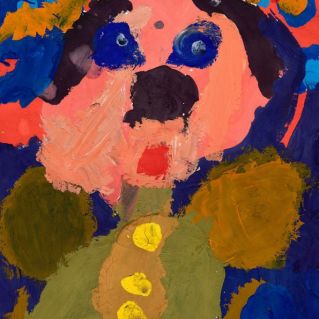 Портрет ветерана