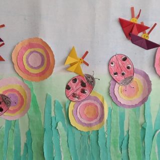 "Удивительный мир насекомых"