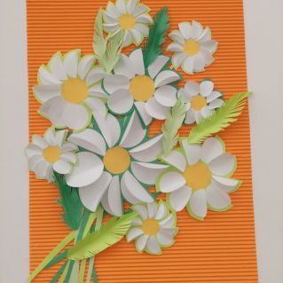 "Ромашковое настроение"