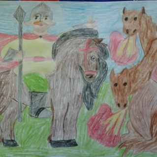 "Илья Муромец"