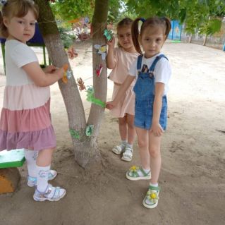 "Насекомые родного края"