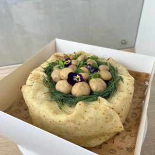 Масленица без блинов, как именины без пирогов.