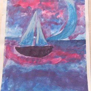 "Парусник мечты"