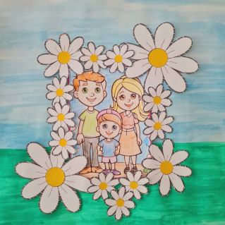 С Днем Семьи!